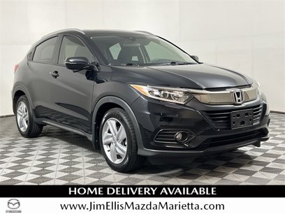 Used 2019 Honda HR-V EX