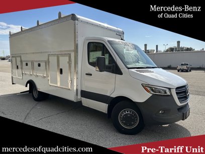 New 2023 Mercedes-Benz Sprinter 3500