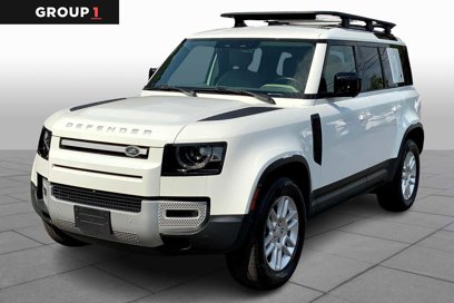Used 2021 Land Rover Defender 110 SE