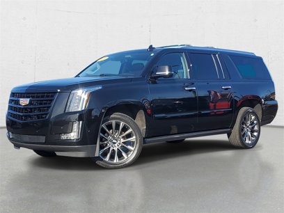 Used 2020 Cadillac Escalade ESV Premium Luxury w/ Escalade Sport Edition