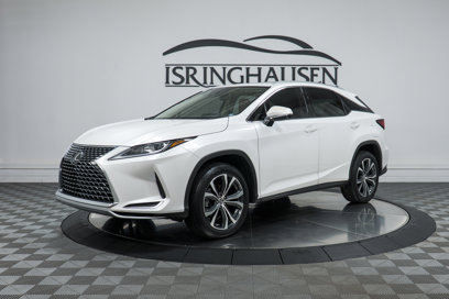 Used 2022 Lexus RX 350 AWD w/ Premium Package