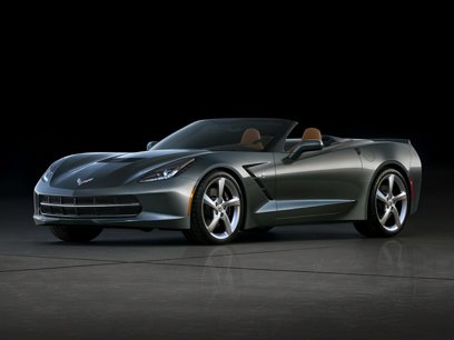 Used 2015 Chevrolet Corvette Stingray Convertible w/ 3LT Preferred Equipment Group
