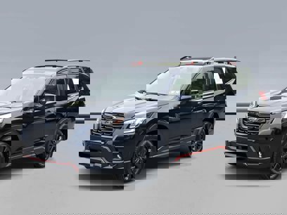 Certified 2022 Subaru Forester Sport