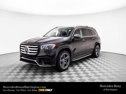 New 2025 Mercedes-Benz GLS 450 4MATIC