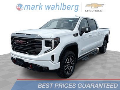 Used 2022 GMC Sierra 1500 AT4 w/ Sierra Safety Plus Package