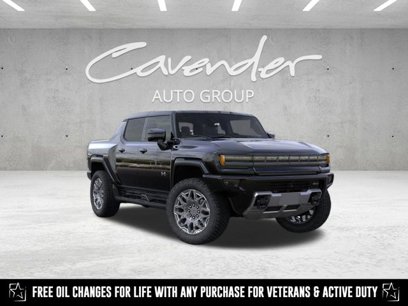 New 2025 GMC Hummer EV 3X