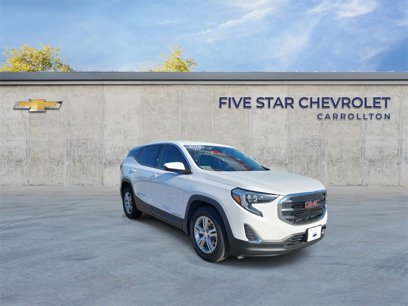 Used 2018 GMC Terrain SLE