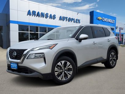 Used 2021 Nissan Rogue SV