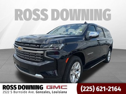 Certified 2023 Chevrolet Suburban Premier