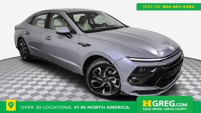 Used 2025 Hyundai Sonata SEL