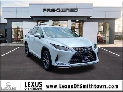 Certified 2022 Lexus RX 350 AWD w/ Premium Package