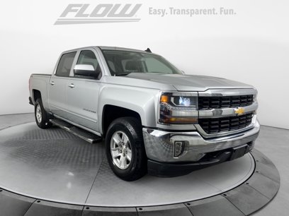Used 2018 Chevrolet Silverado 1500 LT w/ All Star Edition