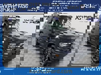 New 2024 Ford Bronco Sport Outer Banks w/ Tech Package