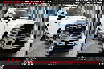 New 2025 RAM 2500 Tradesman