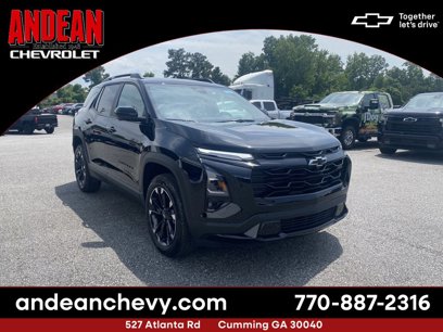 New 2026 Chevrolet Equinox RS w/ Convenience Package III
