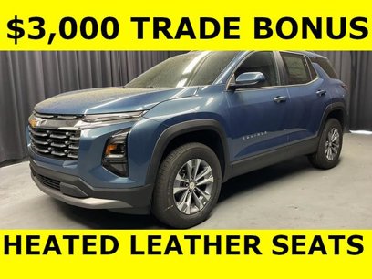 New 2025 Chevrolet Equinox LT w/ Convenience Package II