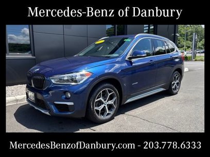 Used 2017 BMW X1 xDrive28i