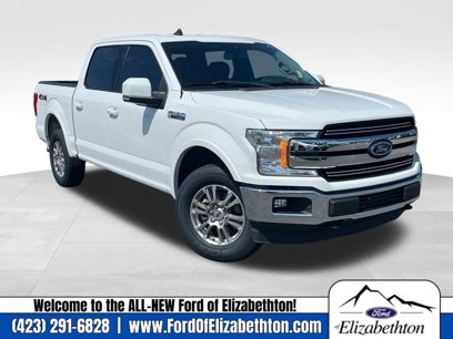 Used 2020 Ford F150 Lariat