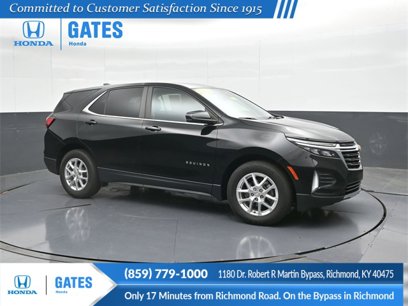 Used 2022 Chevrolet Equinox LT w/ Driver Convenience Package