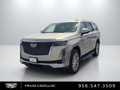 Used 2024 Cadillac Escalade Premium Luxury