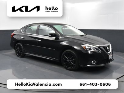 Used 2017 Nissan Sentra SR w/ SR Midnight Edition