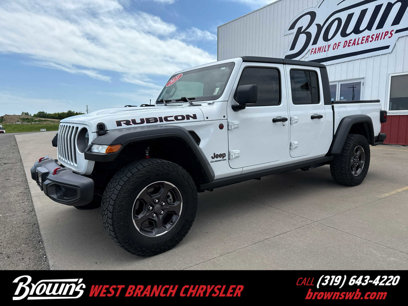 Used 2021 Jeep Gladiator Rubicon