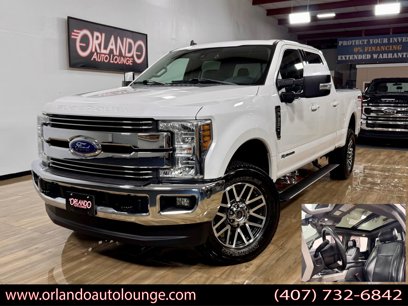 Used 2019 Ford F350 Lariat w/ Lariat Ultimate Package