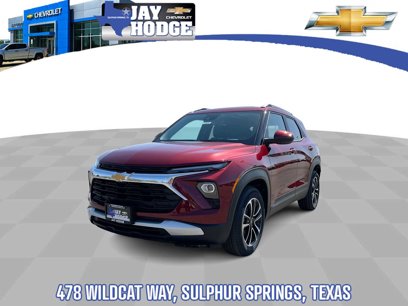 New 2025 Chevrolet TrailBlazer LT w/ Convenience Package