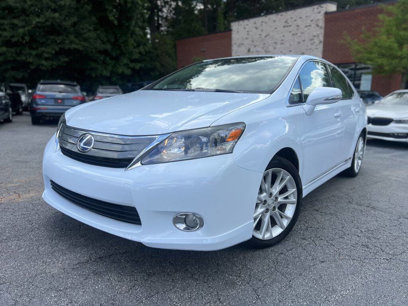 Used 2010 Lexus HS 250h