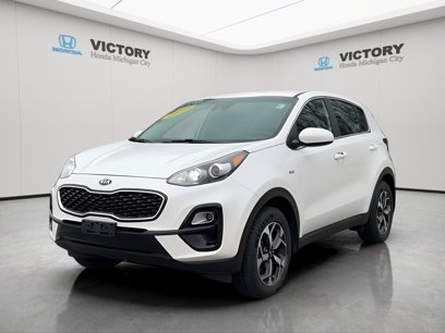 Used 2022 Kia Sportage LX
