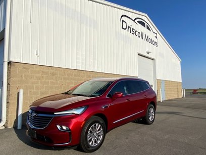 Certified 2024 Buick Enclave Essence