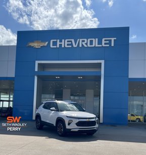 New 2026 Chevrolet TrailBlazer LT w/ LT Cold Weather Package