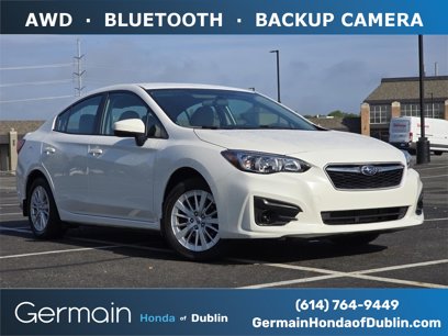 Used 2018 Subaru Impreza 2.0i Premium