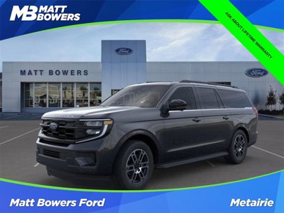 New 2025 Ford Expedition Max Active