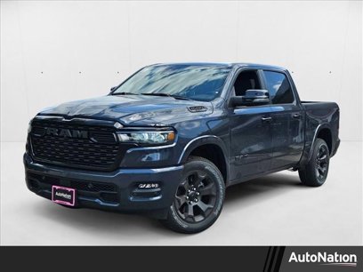 New 2025 RAM 1500 Big Horn