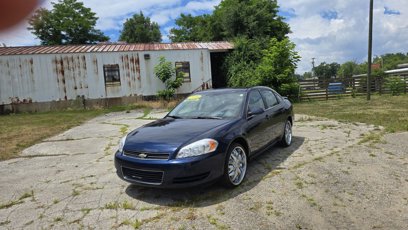 Used 2008 Chevrolet Impala LT w/ Luxury Edition Package