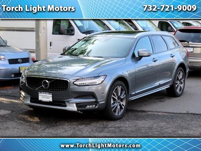 Used 2017 Volvo V90 T6 Cross Country