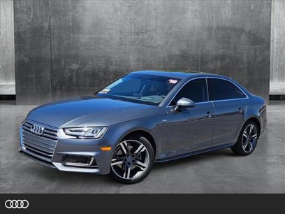 Used 2018 Audi A4 2.0T Ultra Prestige w/ Prestige Package