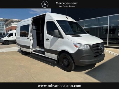 Used 2019 Mercedes-Benz Sprinter 170