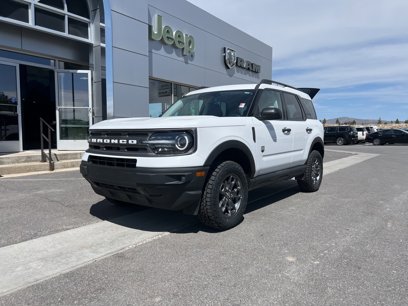 Used 2022 Ford Bronco Sport Big Bend w/ Convenience Package