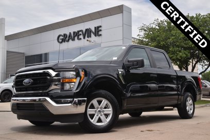 Certified 2023 Ford F150 XLT