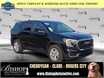 Used 2024 GMC Terrain SLE