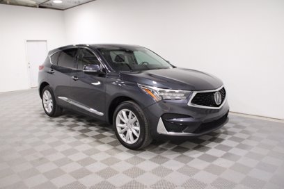 Used 2020 Acura RDX FWD