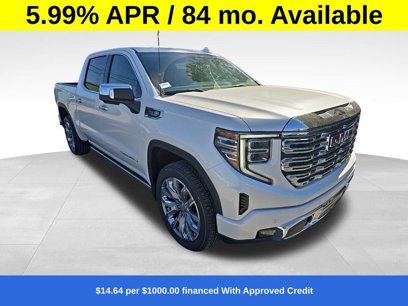 New 2025 GMC Sierra 1500 Denali w/ Denali Reserve Package