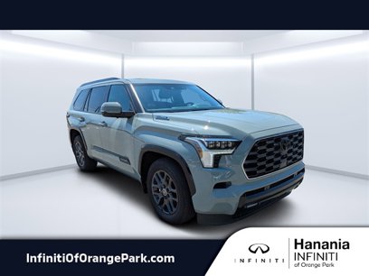Used 2024 Toyota Sequoia Limited
