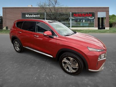 Used 2023 Hyundai Santa Fe SEL w/ Premium Package