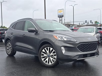 Used 2020 Ford Escape Titanium