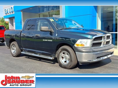 Used 2011 RAM 1500 ST w/ ST Popular Equipment Group