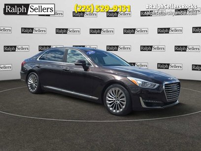 Used 2018 Genesis G90 5.0 Ultimate