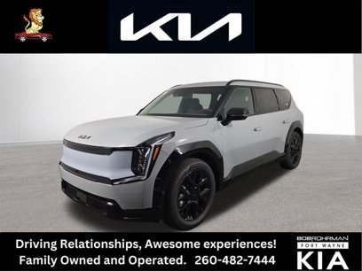 New 2026 Kia EV9 Land